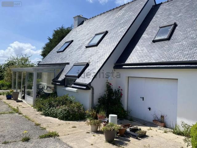 Maison vente à Plouigneau