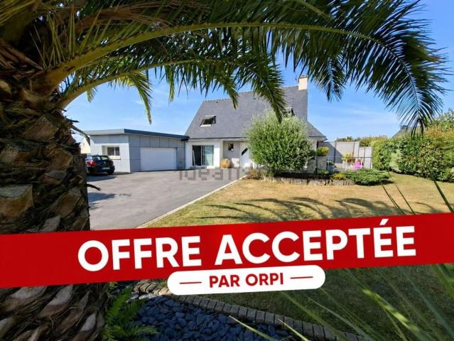 Maison vente à Zone d'Activité de Kervanon, Plouigneau