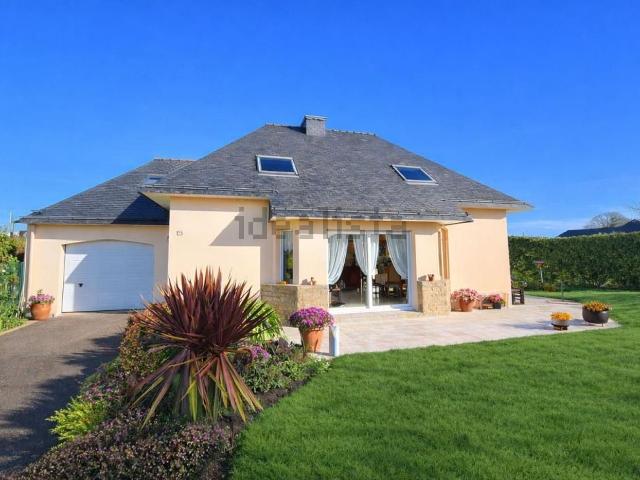 Maison vente à Plouigneau