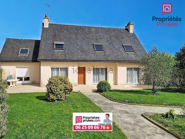 Maison vente à Plouigneau