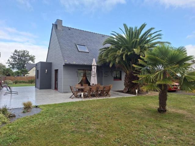 Maison vente à Plouigneau