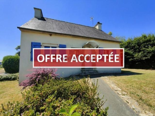 Maison vente à Toul Lan, Plouisy