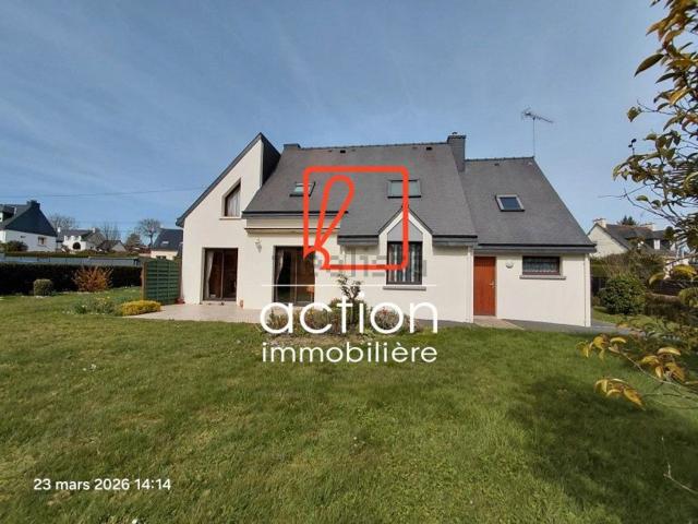 Maison vente à Les Quatre Vents, Plouisy