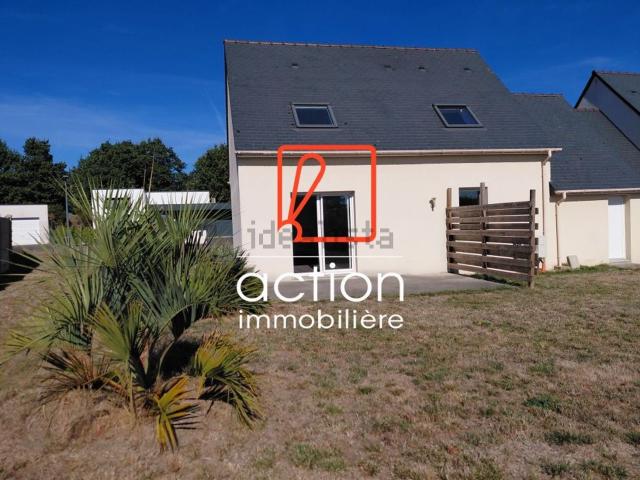 Maison vente à Croas Goarneden, Plouisy