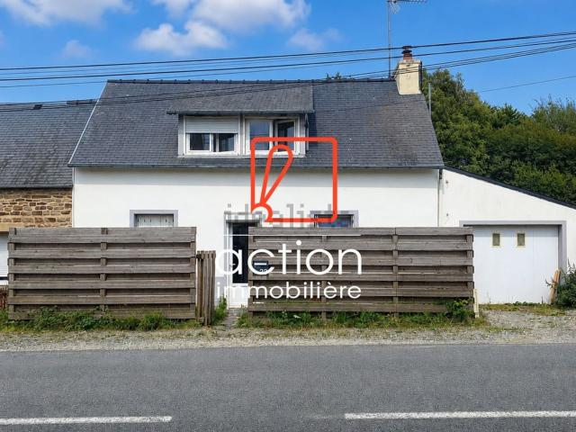 Maison vente à Pors ar Lann, Ploulec'h