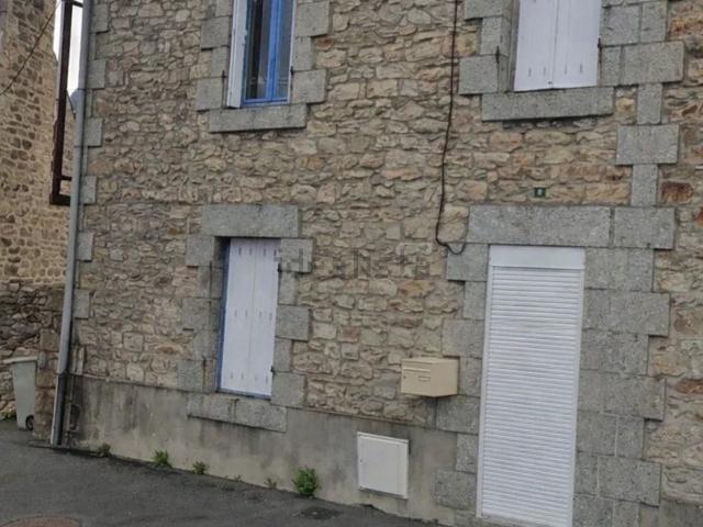 Maison vente à Pors Roué, Ploumagoar