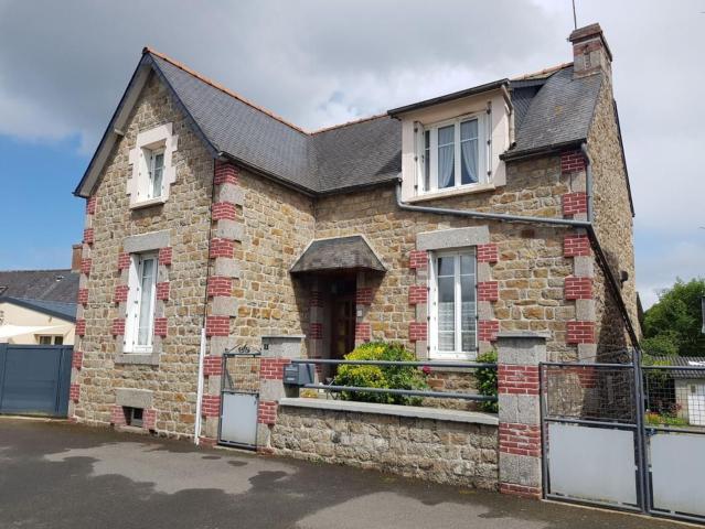 Maison vente à Pors Roué, Ploumagoar