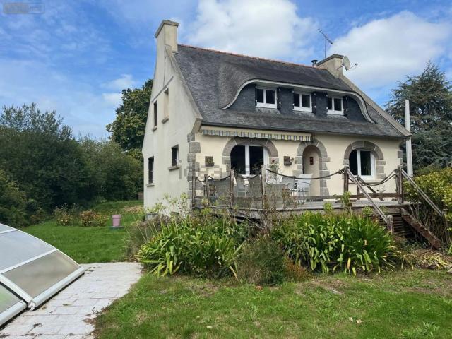 Maison vente à Kroaz Ojez, Ploumilliau
