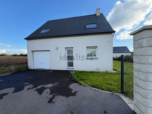 Maison location à Kerouman, Ploumoguer