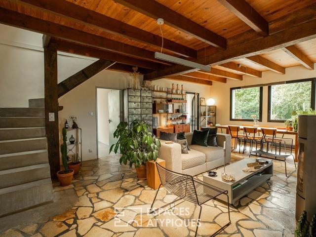 Maison vente à Kerjean, Ploumoguer