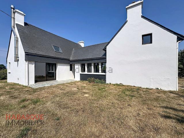 Maison vente à Plounéour-Trez, Plounéour-Brignogan-Plages