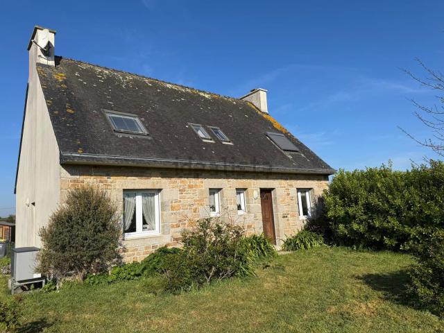 Maison vente à Plounéour-Trez, Plounéour-Brignogan-Plages