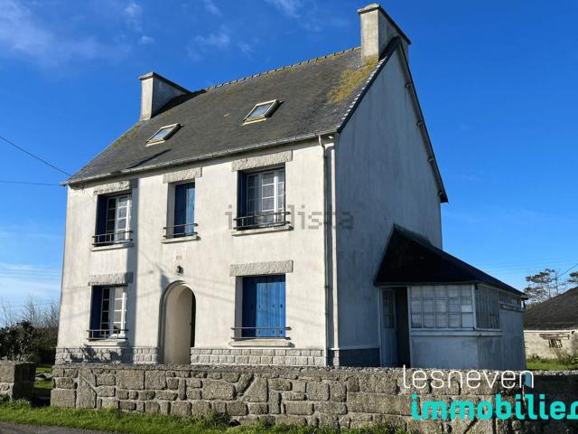 Maison vente à Plounéour-Trez, Plounéour-Brignogan-Plages