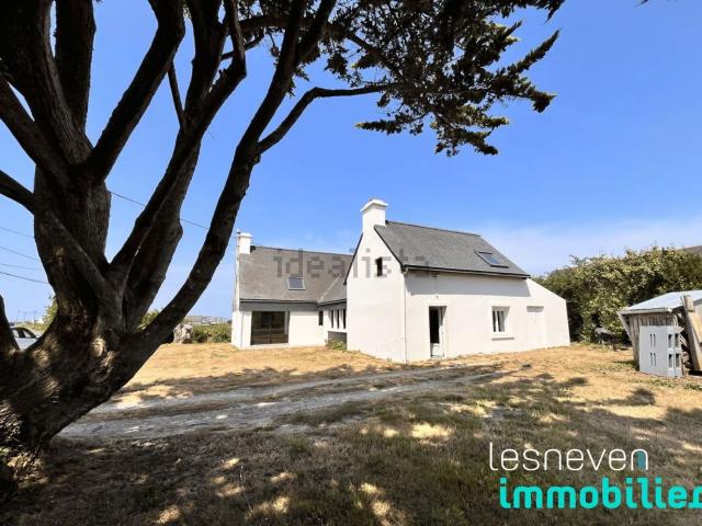 Maison vente à Plounéour-Trez, Plounéour-Brignogan-Plages