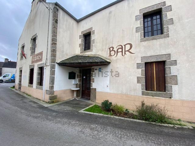 Maison vente à Kersimonet, Plounéour-Ménez