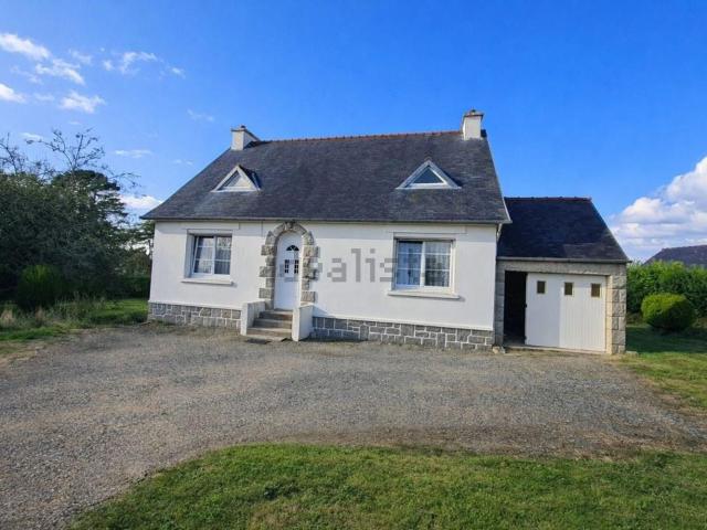 Maison vente à Bon Voyage, Plounérin