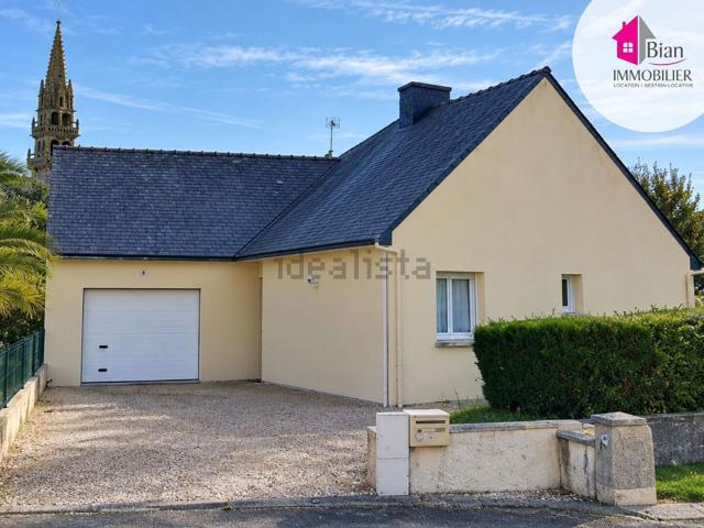 Maison location à Prat Ar Pont, Plounéventer