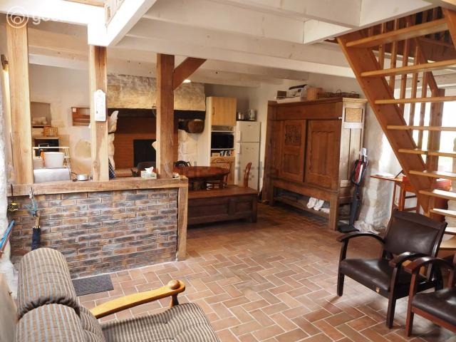 Maison vente à Porz Bourdel, Plounévez-Lochrist
