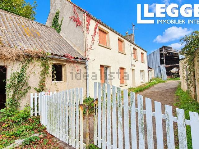 Maison vente à Roscogoz, Plounévez-Lochrist