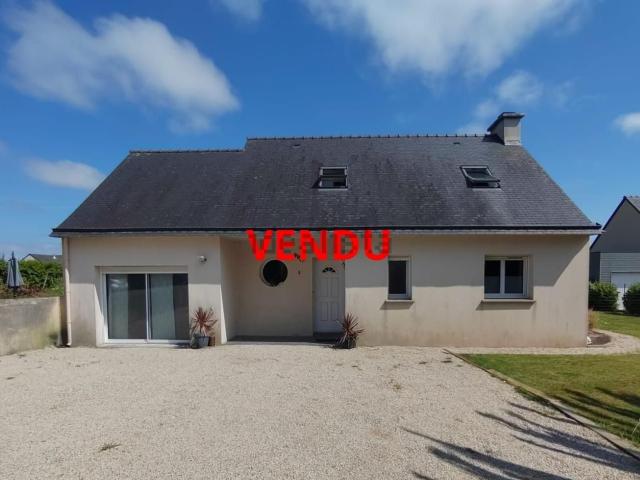 Maison vente à Pont Ar Rest, Plounévez-Lochrist