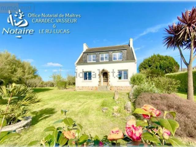 Maison vente à Porz Bourdel, Plounévez-Lochrist