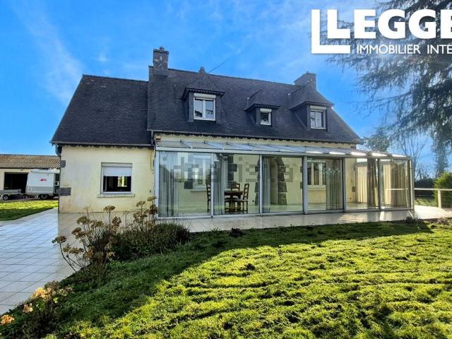 Maison vente à Kefper, Plounévez-Moëdec