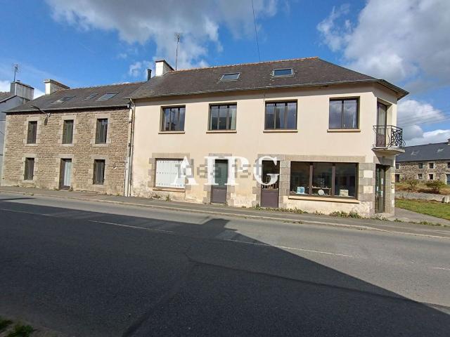 Maison vente à Le Belvédère, Plounévez-Quintin