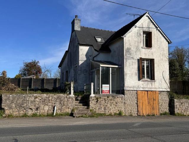 Maison vente à Kerjarret, Plounévez-Quintin