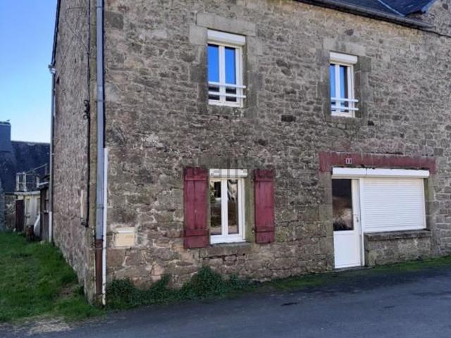 Maison vente à Créfurien, Plounévez-Quintin