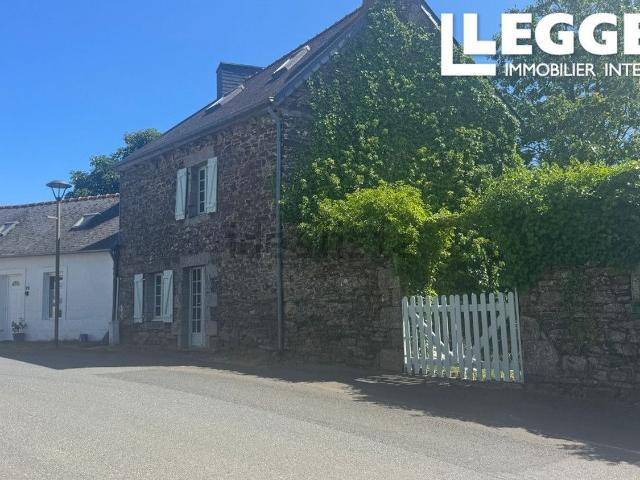 Maison vente à Le Belvédère, Plounévez-Quintin