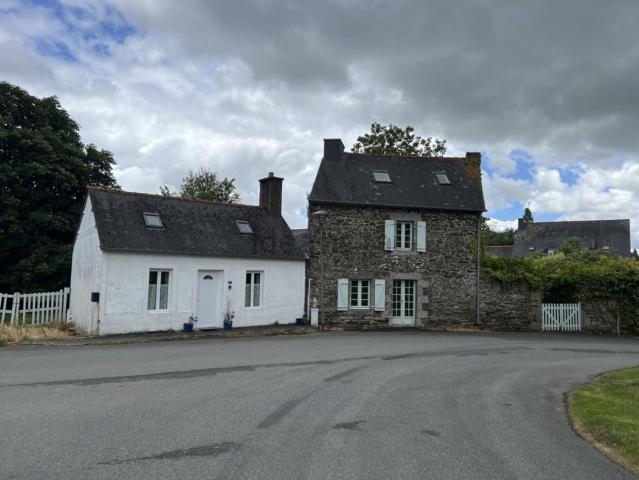 Maison vente à Kergroas, Plounévez-Quintin