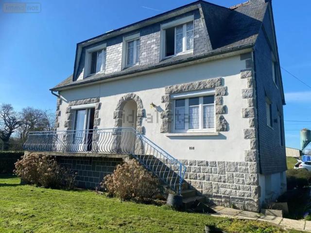 Maison vente à Loch Ar Big, Plounévézel