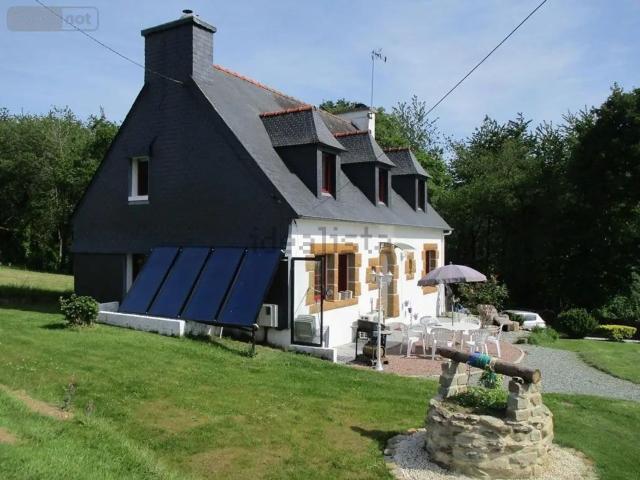 Maison vente à Coatilouarn, Plounévézel