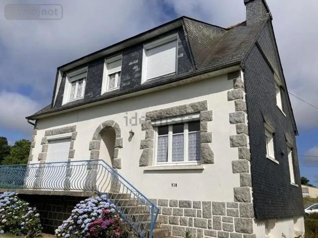 Maison vente à Loch Ar Big, Plounévézel