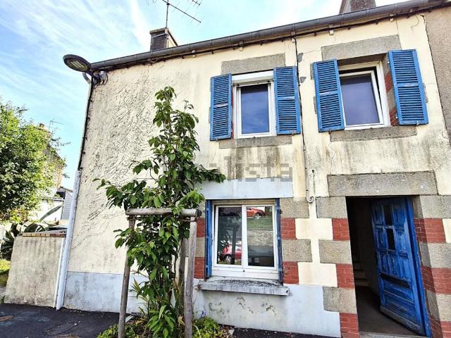 Maison vente à La Petite Ville Daniel, Plourhan