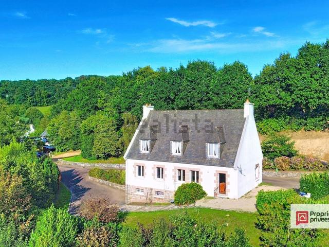 Maison vente à Le Merdy, Plourin-lès-Morlaix