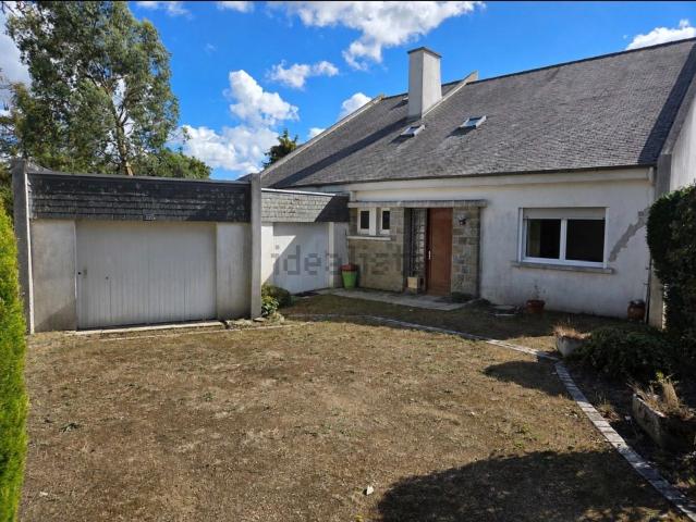 Maison vente à Kerbizien, Plourin-lès-Morlaix