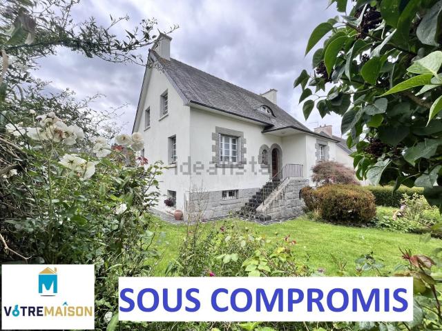 Maison vente à Keraskol, Plourin-lès-Morlaix