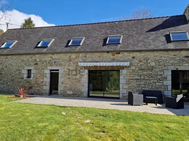 Maison vente à Lotissement de la Lande, Plourin-lès-Morlaix