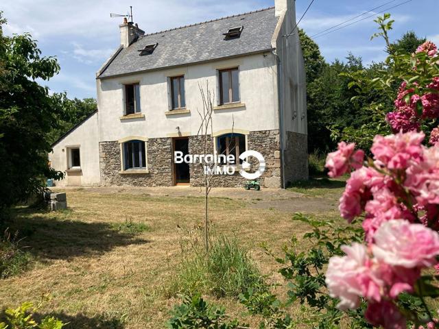 Maison vente à Cosquer Bihan, Plourin-lès-Morlaix