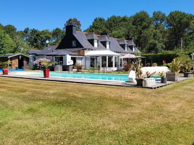 Maison vente à Lande Baston, Plourivo