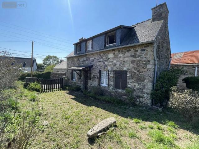 Maison vente à Lezoen, Plourivo