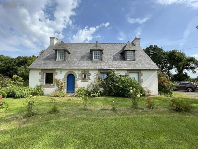 Maison vente à Lezoen, Plourivo