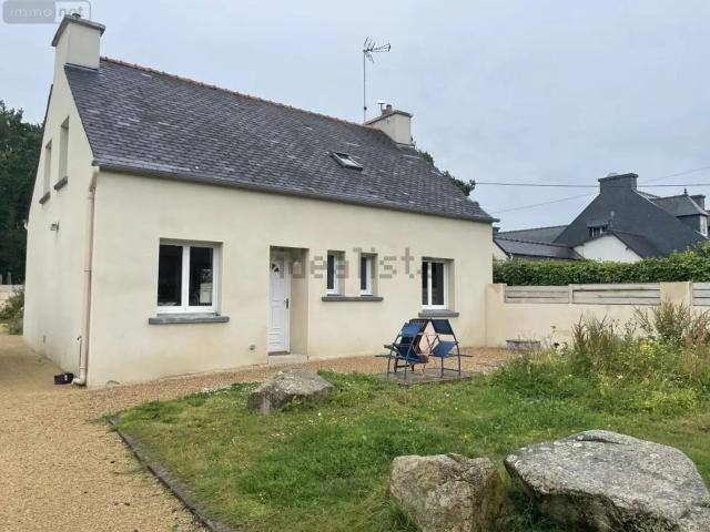 Maison vente à Traou Stang, Plourivo
