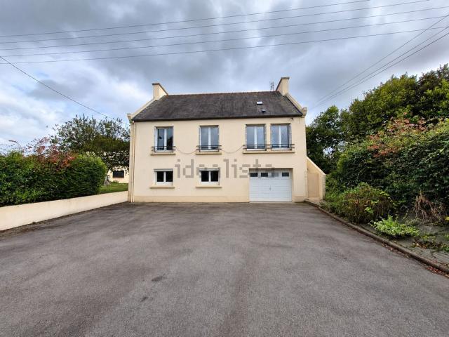 Maison vente à Languiden, Plouvien