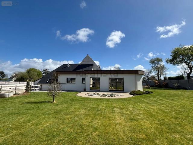 Maison vente à Mespeler, Plouvien