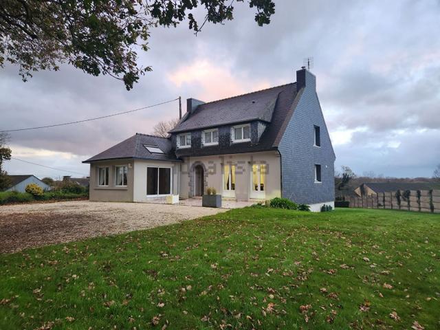 Maison location à Kerhals, Plouvien