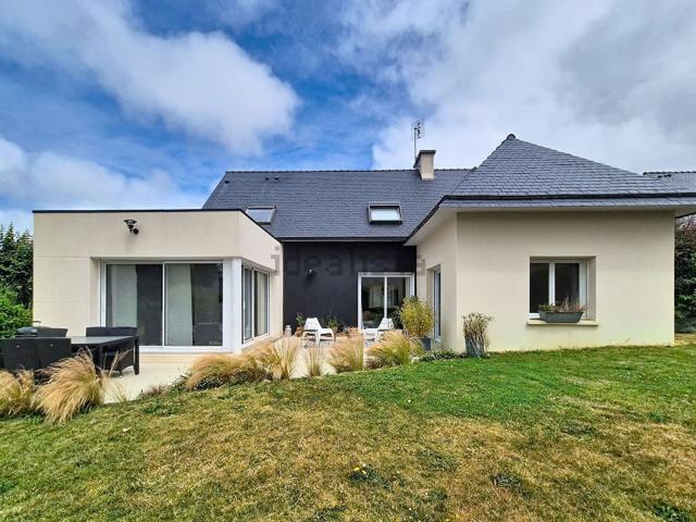 Maison vente à Kerbrat, Plouvien