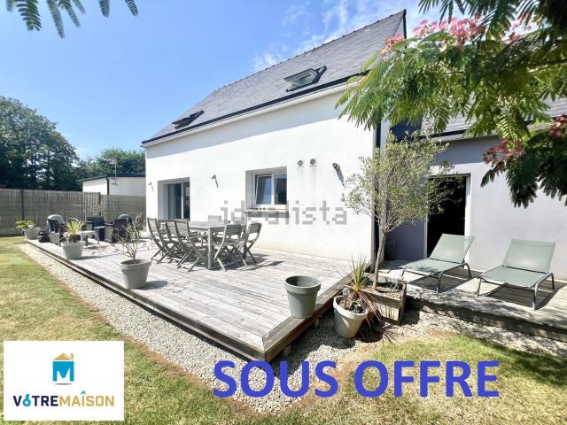 Maison vente à Pont Paul, Plouvorn