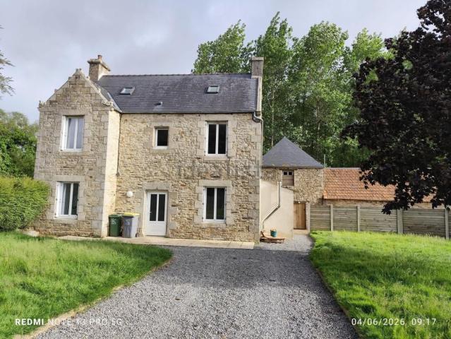Maison location à Kerguedal, Plouvorn